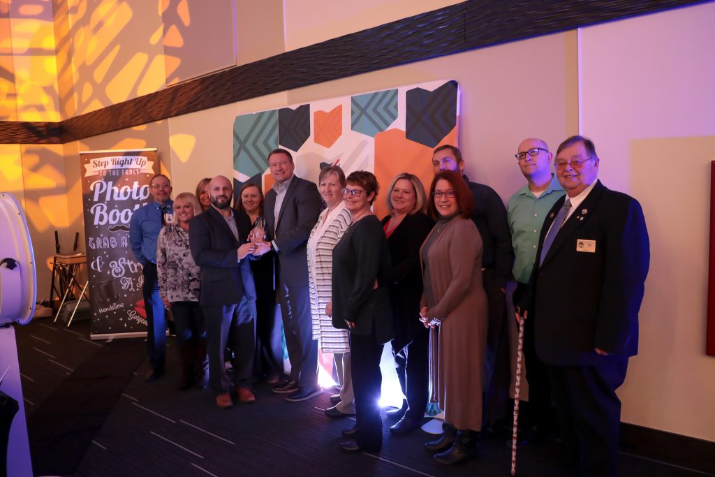 Greater Springfield Partnership Annual Awards, SMC Wins Business of the