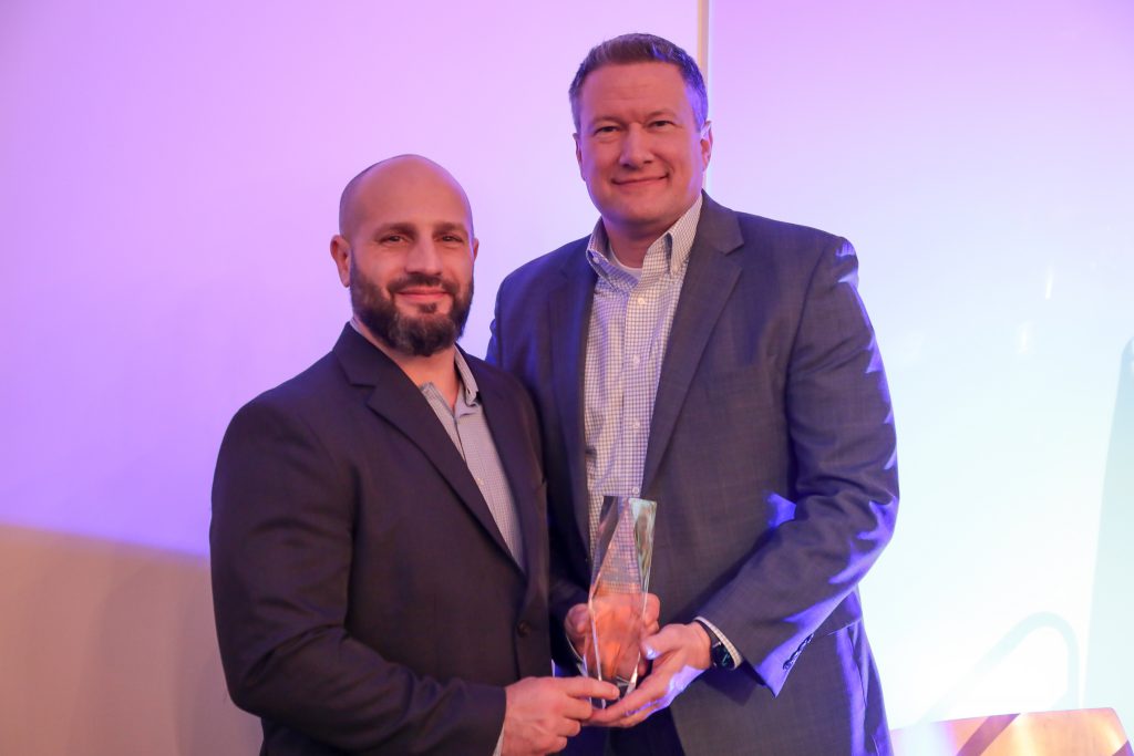 Greater Springfield Partnership Annual Awards, SMC Wins Business of the