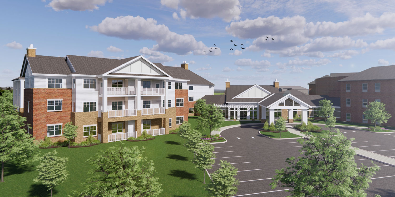 expansion rendering