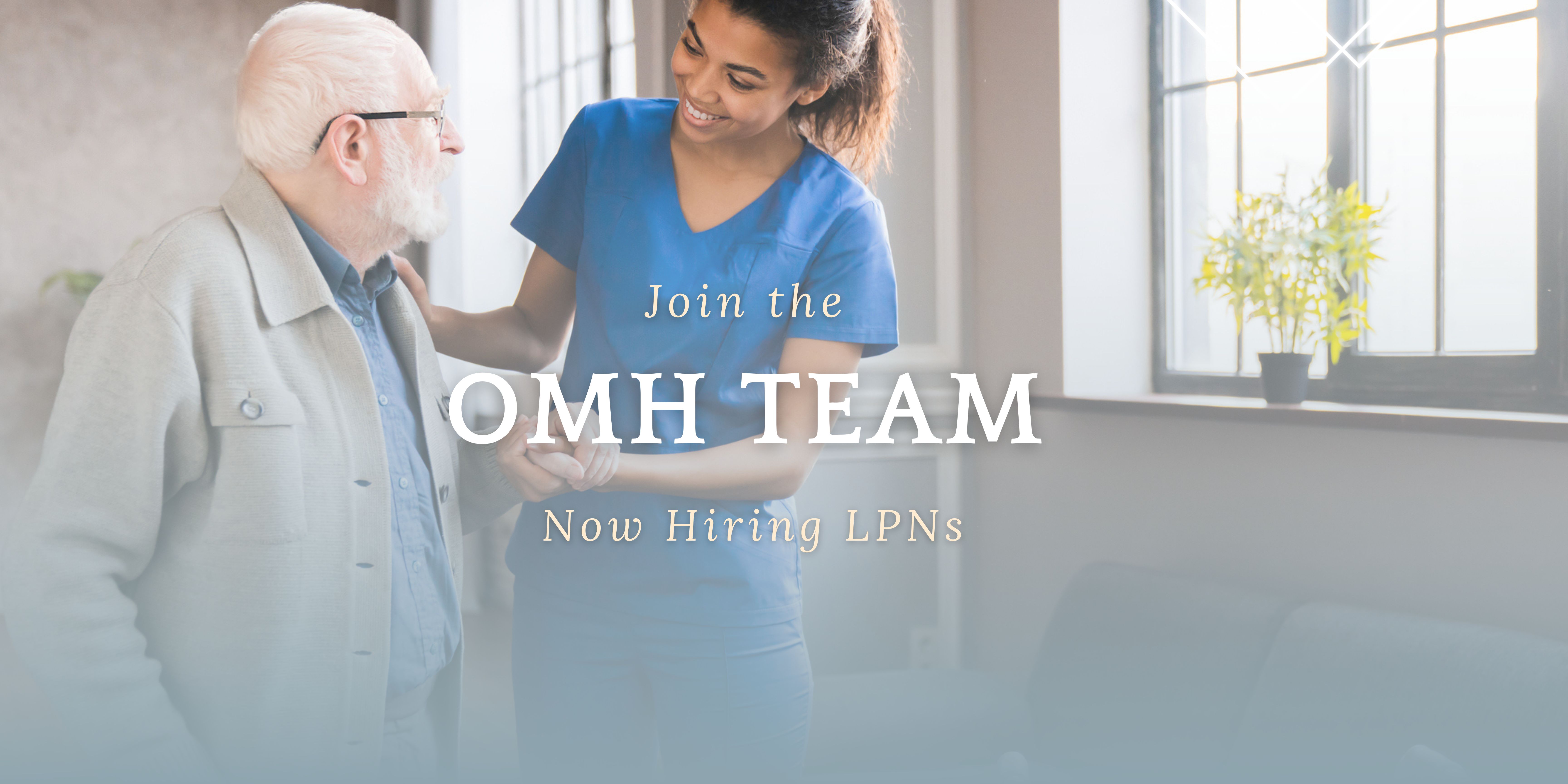 Now Hiring LPNs The Ohio Masonic Communities
