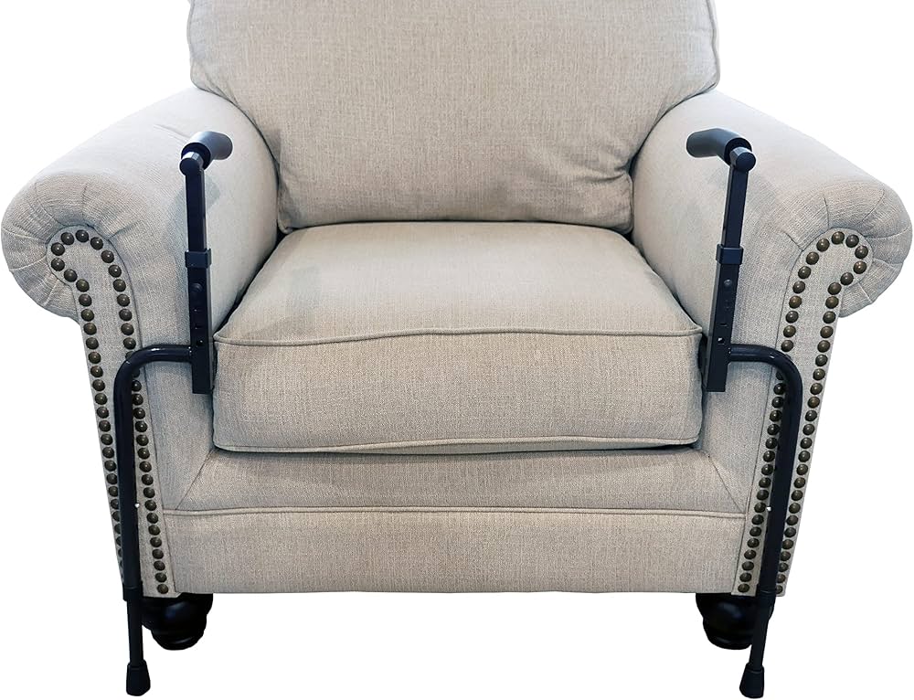 senior adult assistive device: chair lift