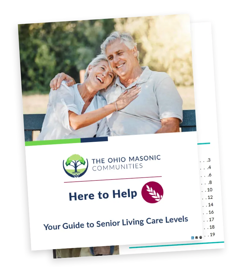 Here to Help guide cover