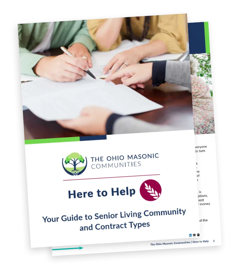 Here to Help guide cover