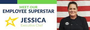 Meet Jessica Springfield Masonic Community Executive Chef