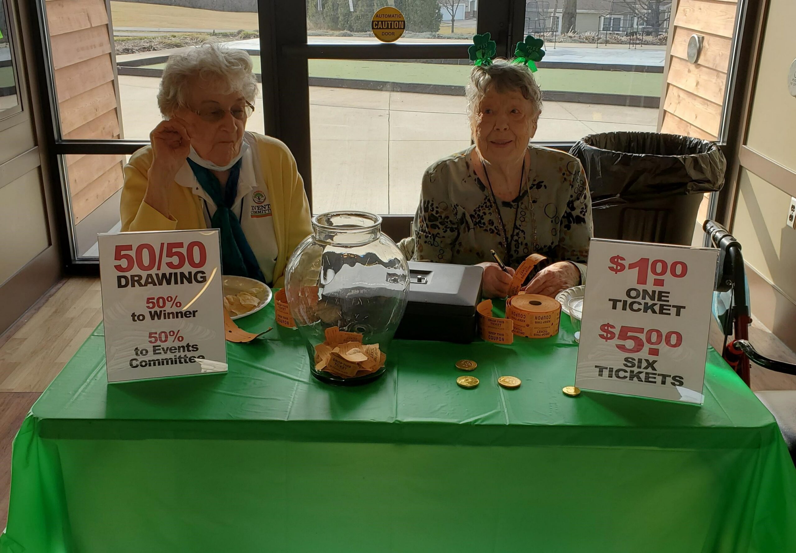 Pizza and Game Night at Springfield Masonic Community