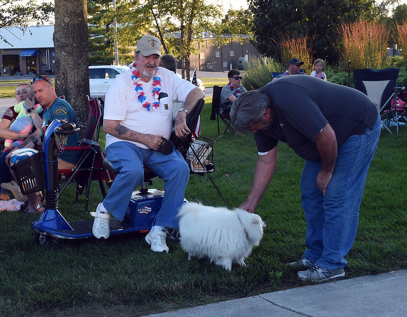 July 4th at Springfield Masonic Community - Food, Music, and Fireworks!