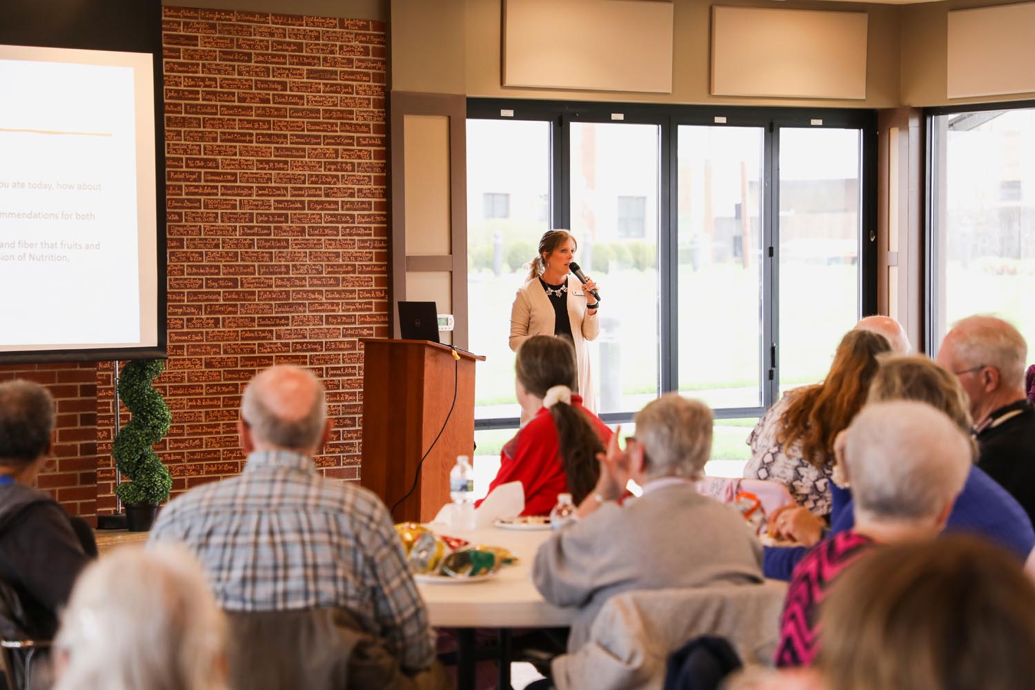 Lunch and Learn at Springfield Masonic Community