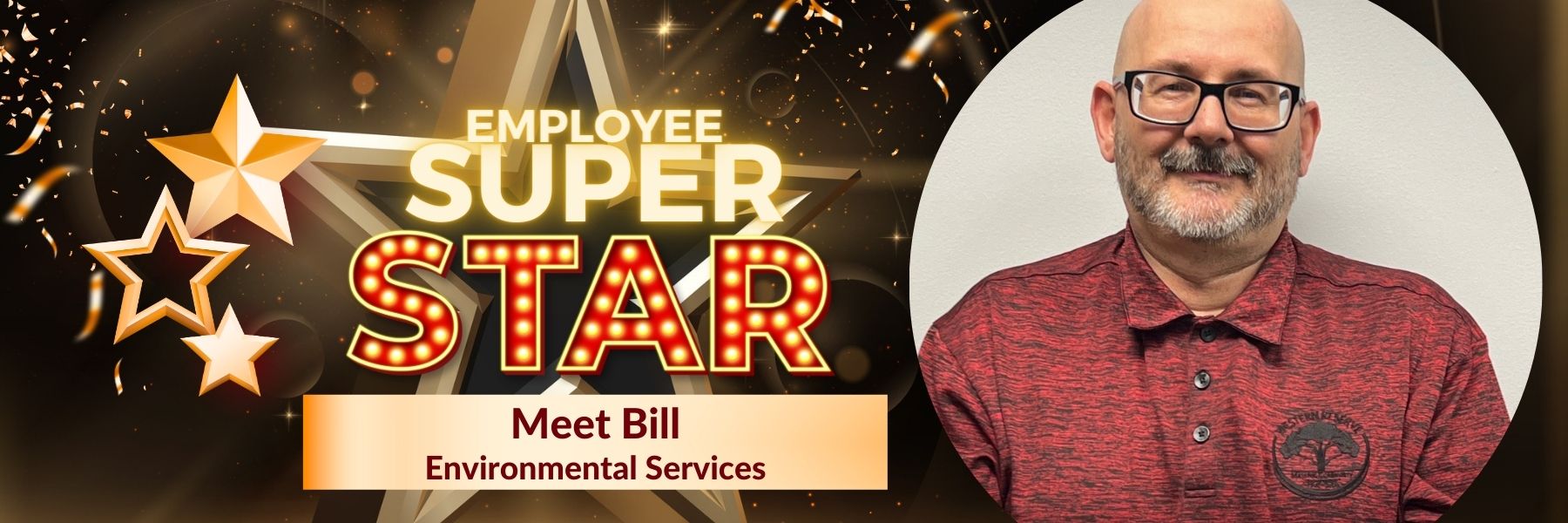 Employee Super Star Bill, Environmental Services