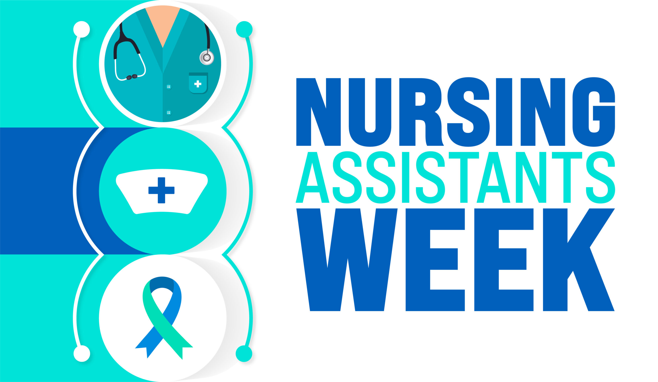 Nursing Assistants Week graphic
