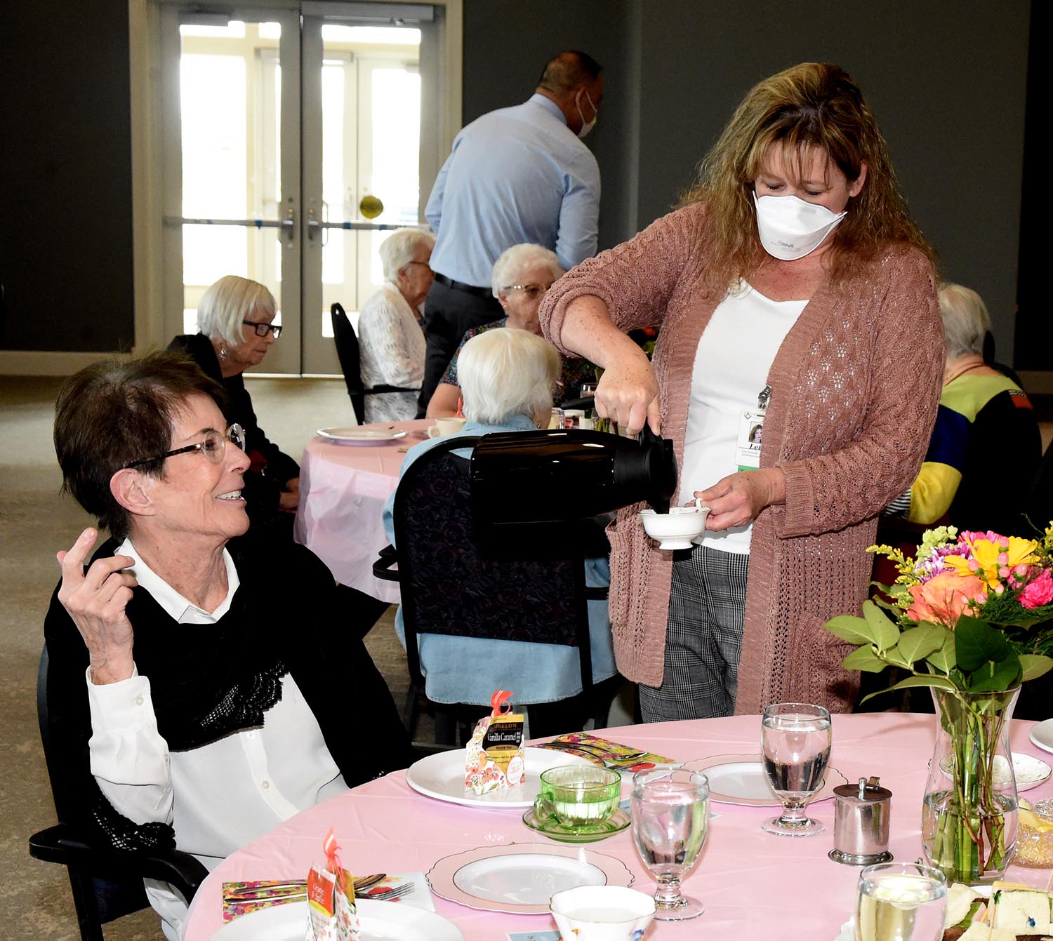 A Day in the Life at Western Reserve Masonic Community