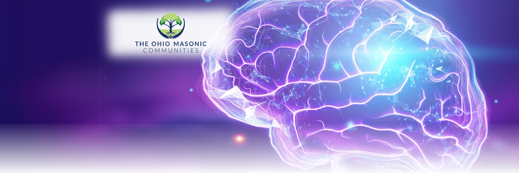 Graphic of a brain