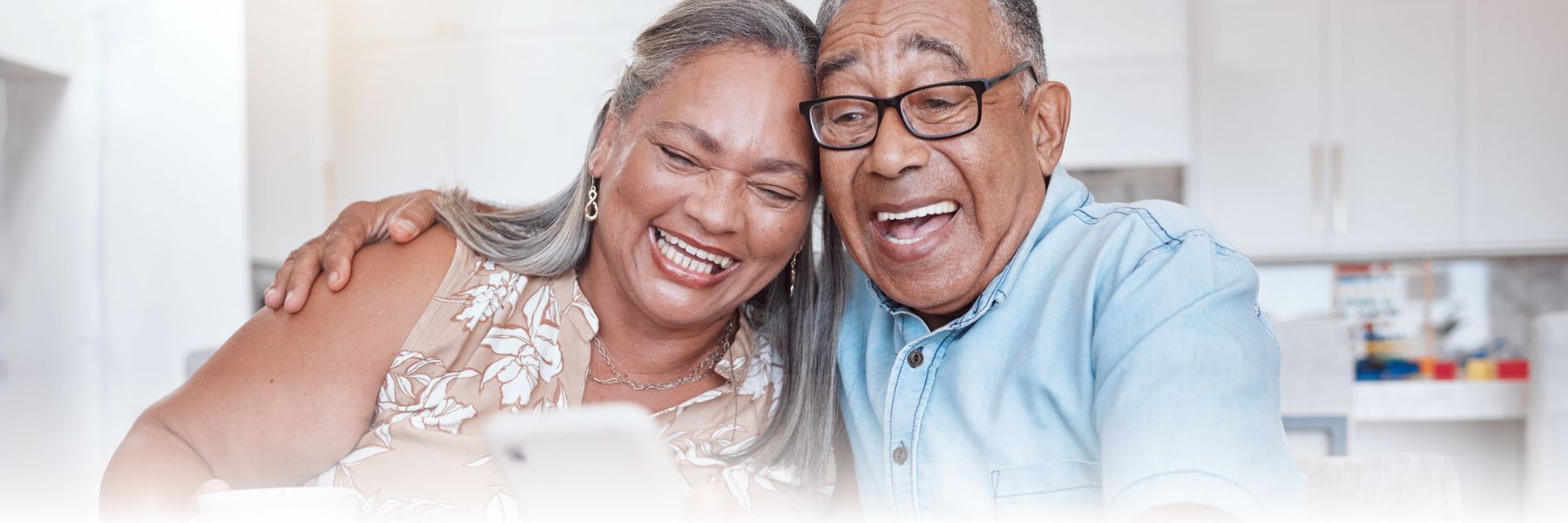 Older adults looking at options for alternatives to senior living
