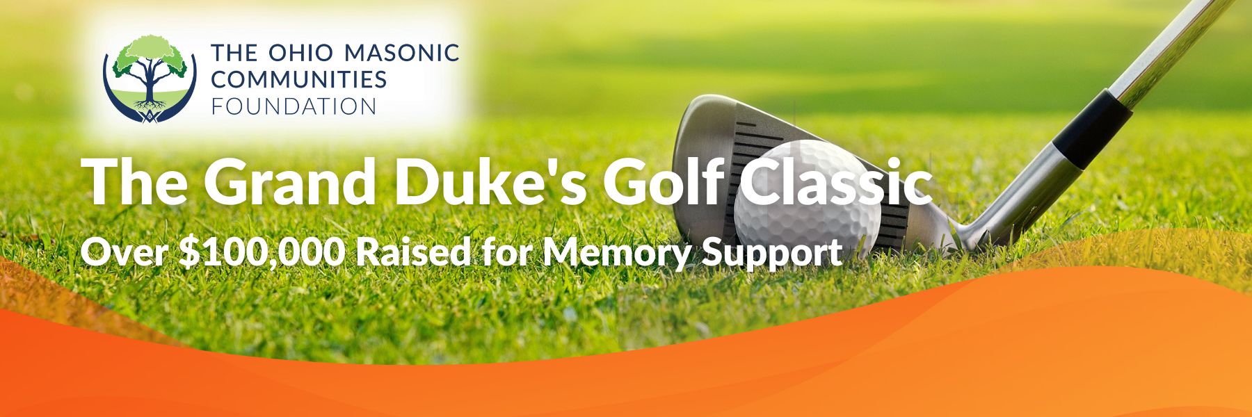 The Grand Duke's Golf Classic graphic
