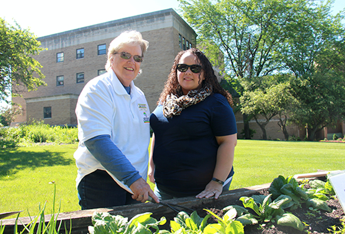 Meet Cinnamon, Registered Nurse at Springfield Masonic Community!