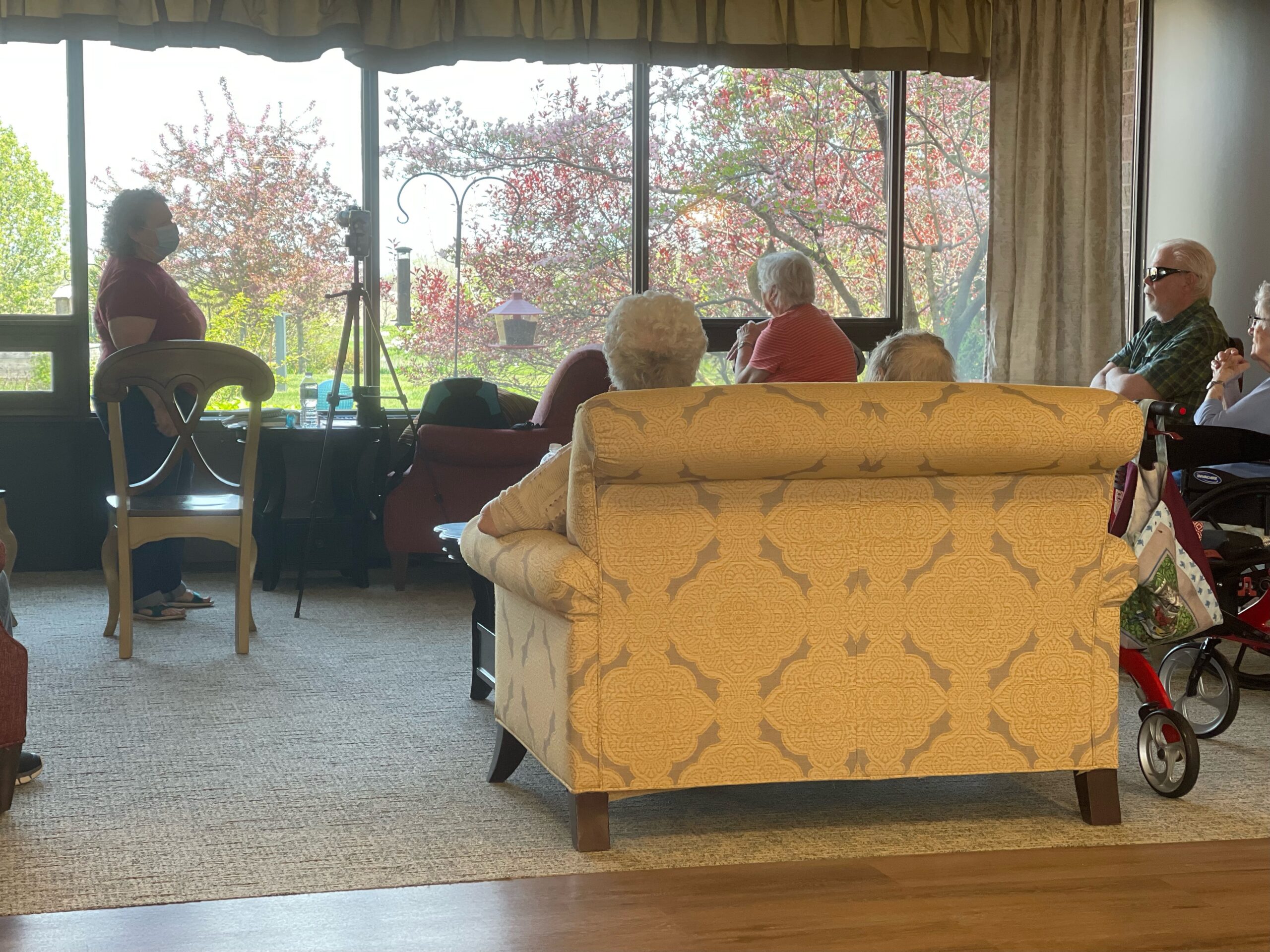 A Day in the Life at Browning Masonic Community