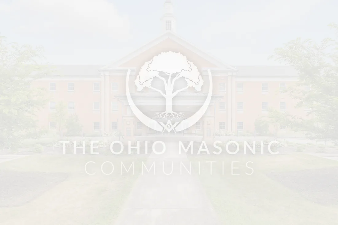 In-Room Visitation Can Now Be Scheduled for Western Reserve Masonic Community